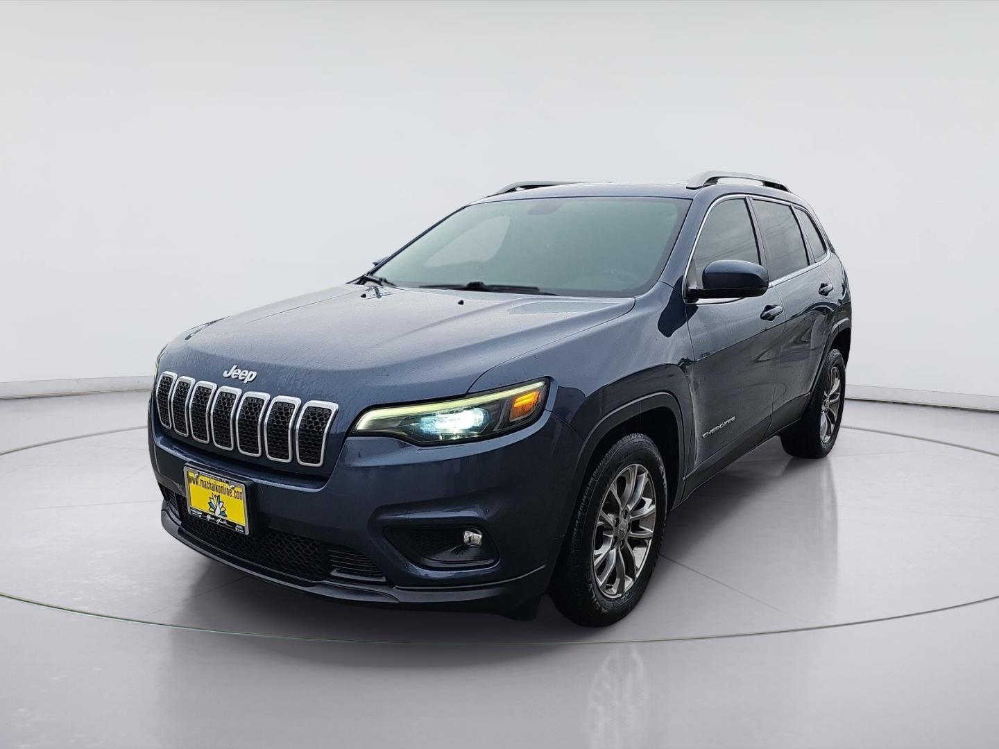 2020 Jeep Cherokee Latitude Plus FWD