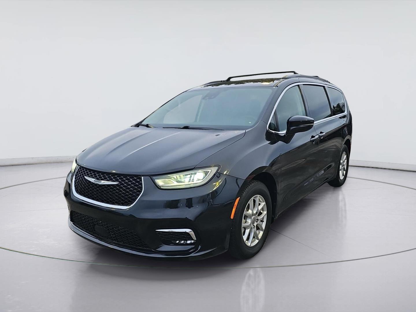 2022 Chrysler Pacifica Touring L FWD