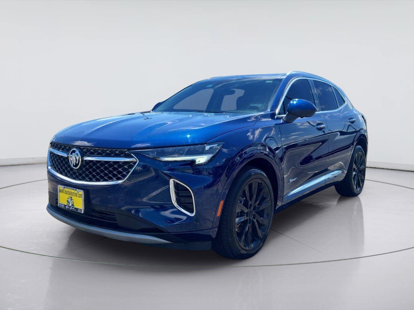 2023 Buick Envision Avenir FWD