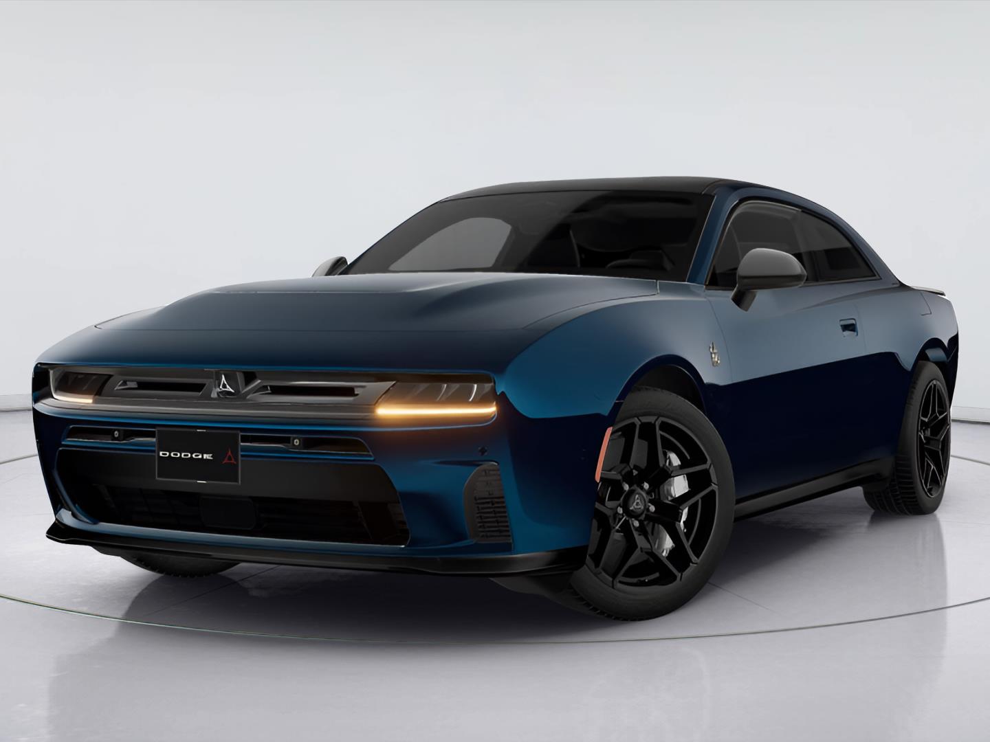 After Dark 2026 Dodge Charger Daytona Coupe All-Wheel Drive 8-Speed Automatic