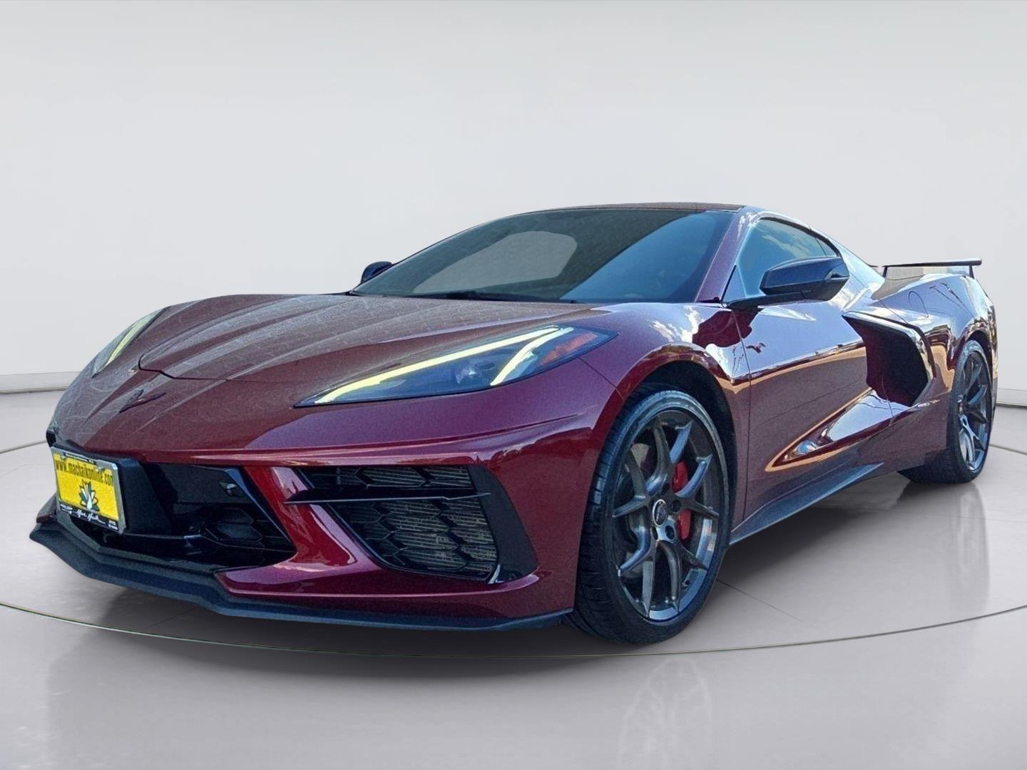  2020 Chevrolet Corvette Stingray 2LT Coupe RWD   