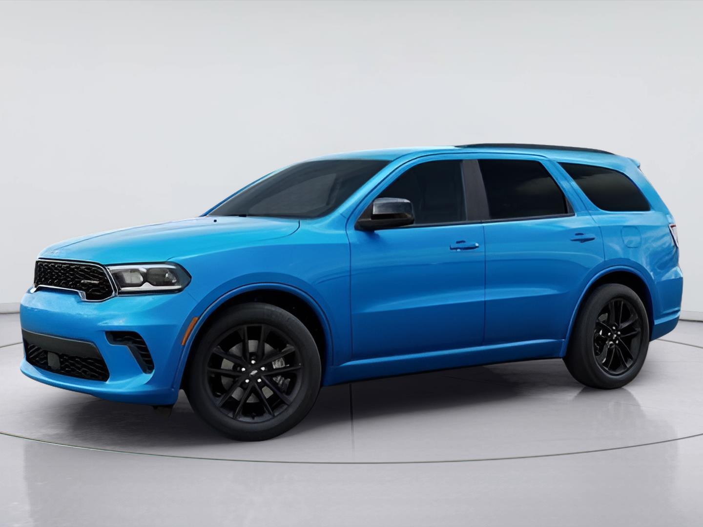 B5 Blue 2026 Dodge Durango SUV / Crossover All-Wheel Drive 8-Speed Automatic