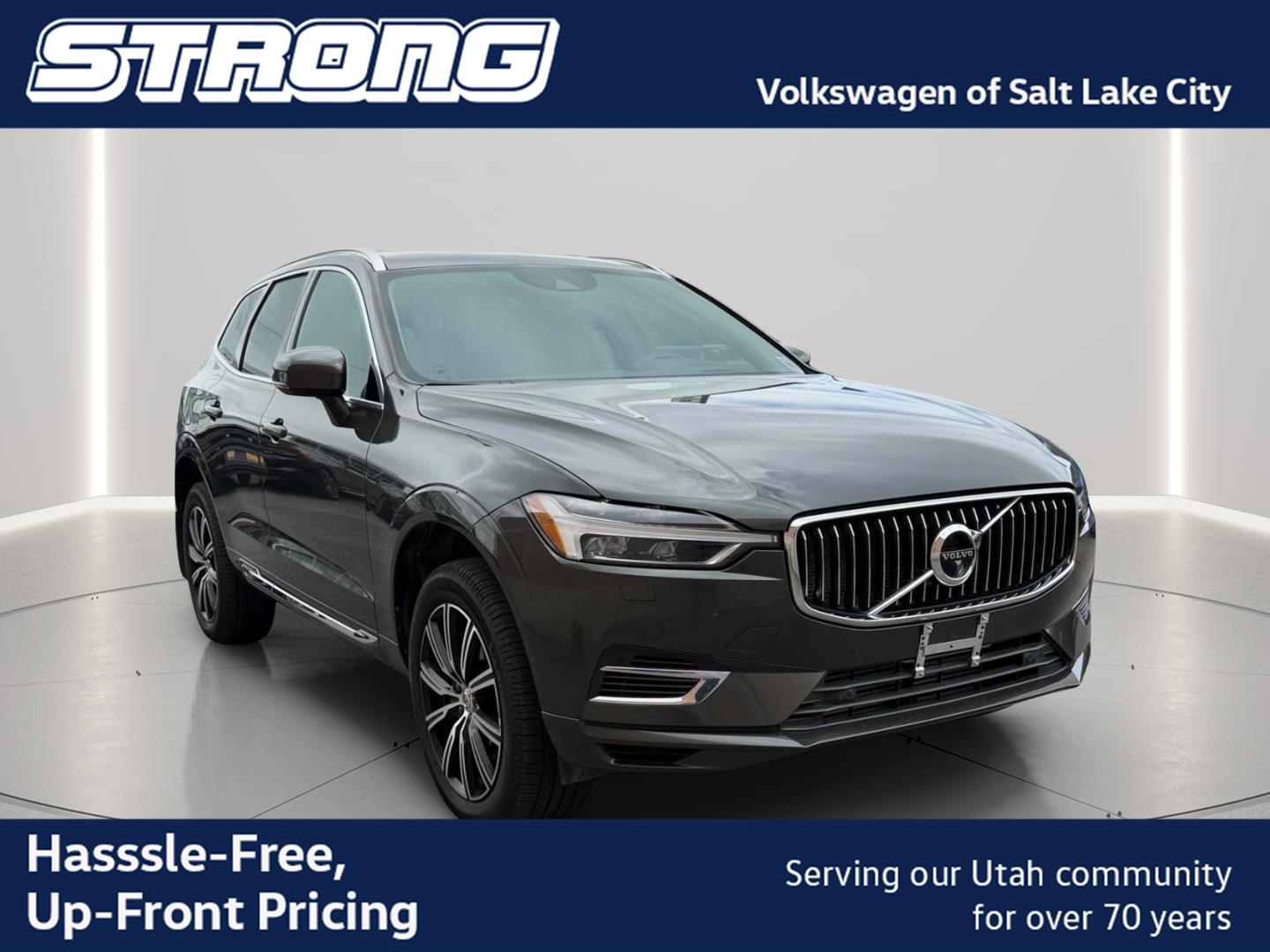 2020 Volvo XC60 Hybrid Plug-in T8 Inscription eAWD