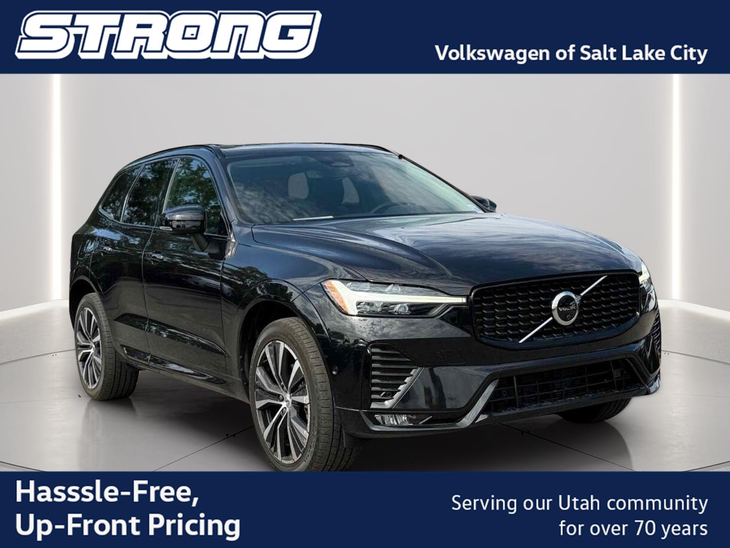 2023 Volvo XC60 B5 Plus Dark Theme AWD