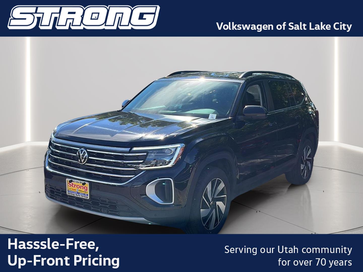 2026 Volkswagen Atlas SE 4Motion with Technology
