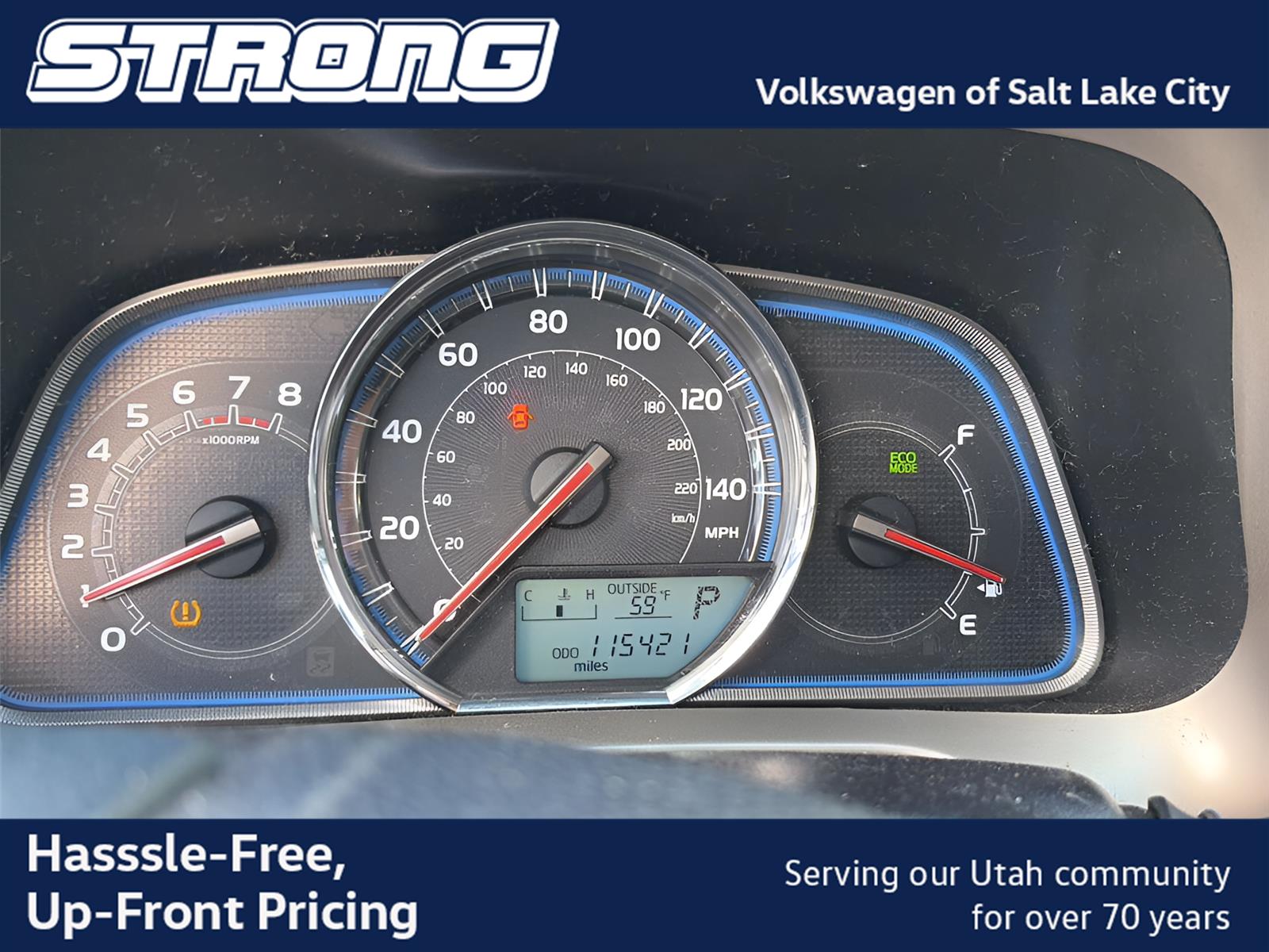 Magnetic Gray Metallic 2015 Toyota RAV4 SUV / Crossover All-Wheel Drive Automatic