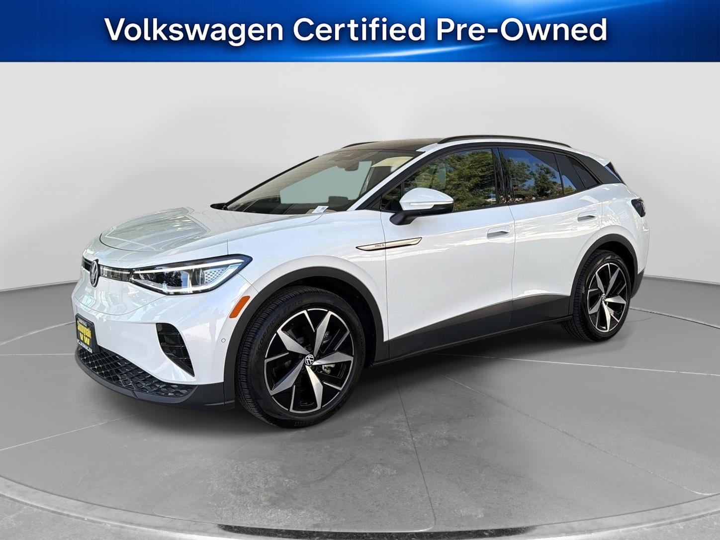 2023 Volkswagen ID.4 Pro S RWD