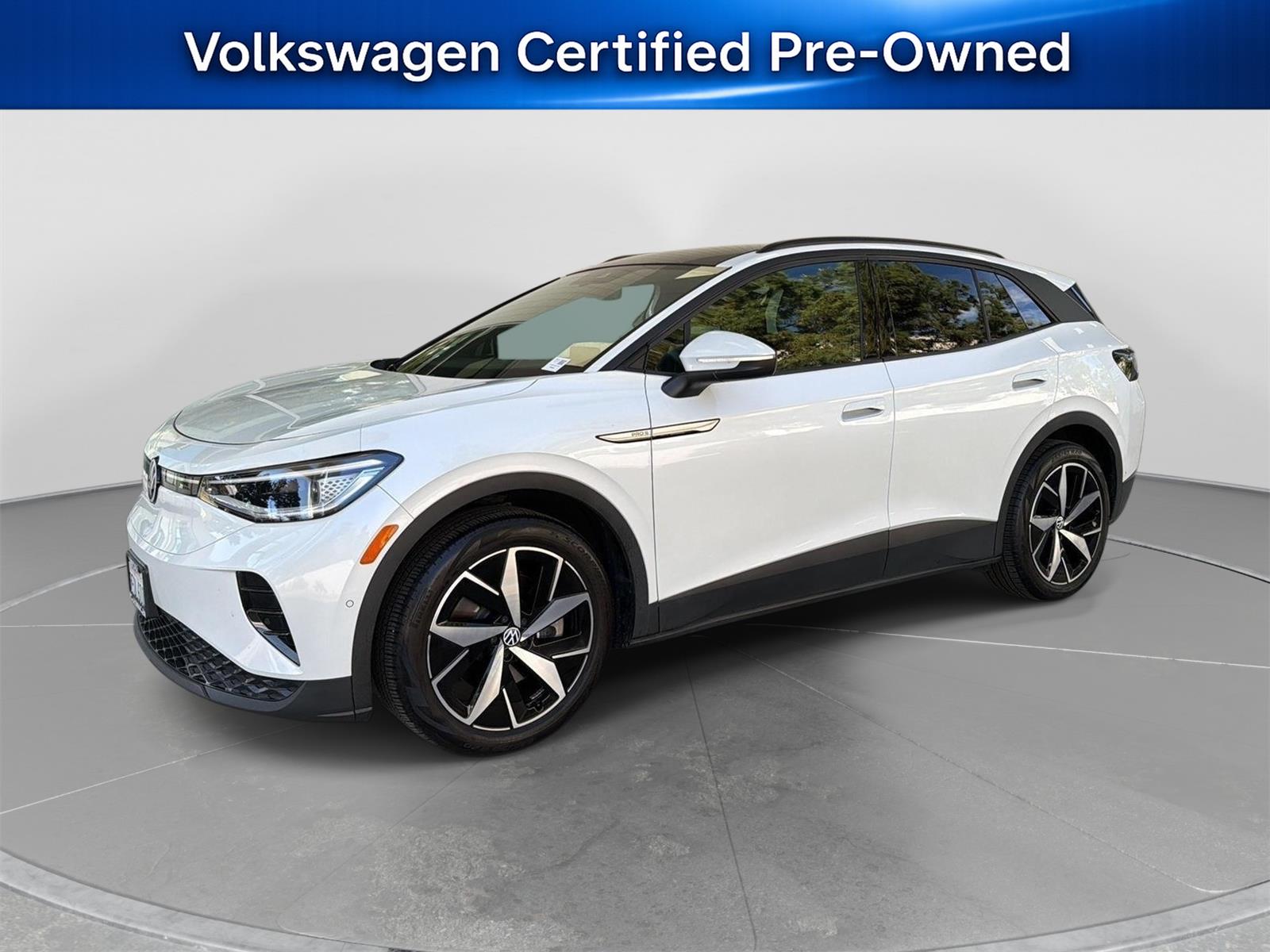 2023 Volkswagen ID.4 Pro S RWD