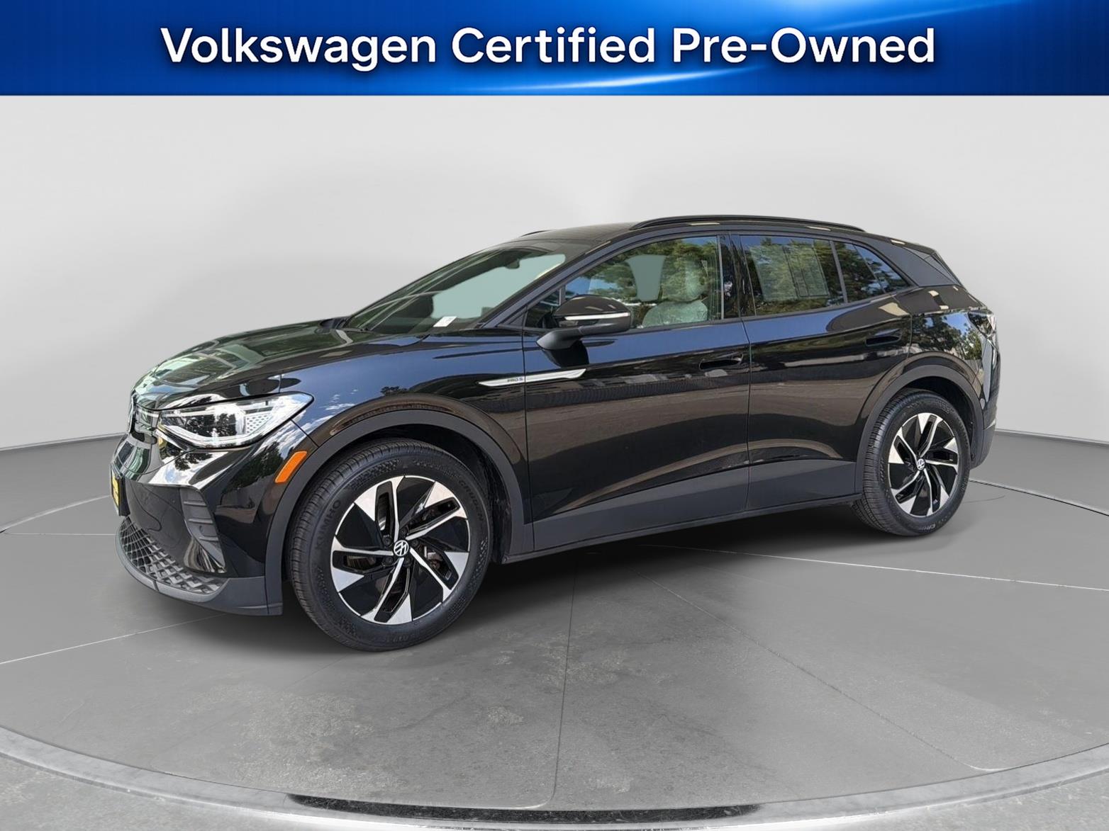 2022 Volkswagen ID.4 Pro S RWD