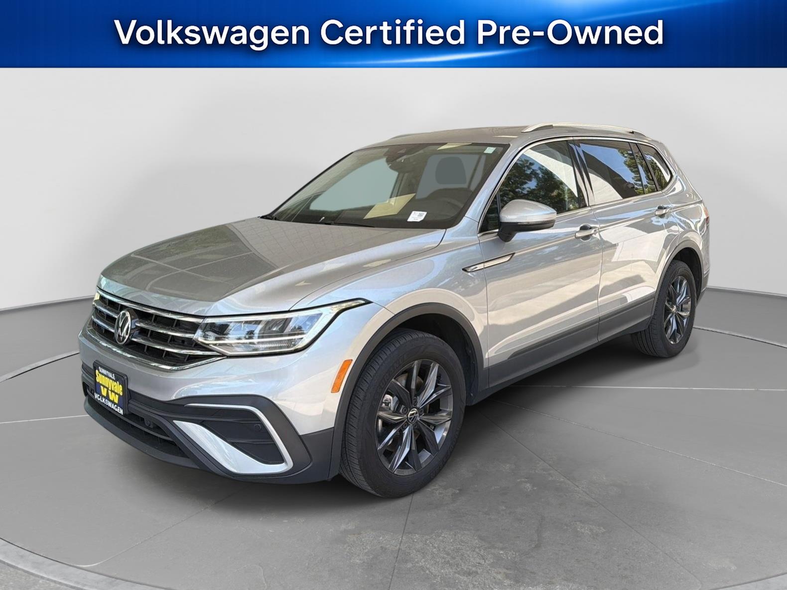 2023 Volkswagen Tiguan SE FWD