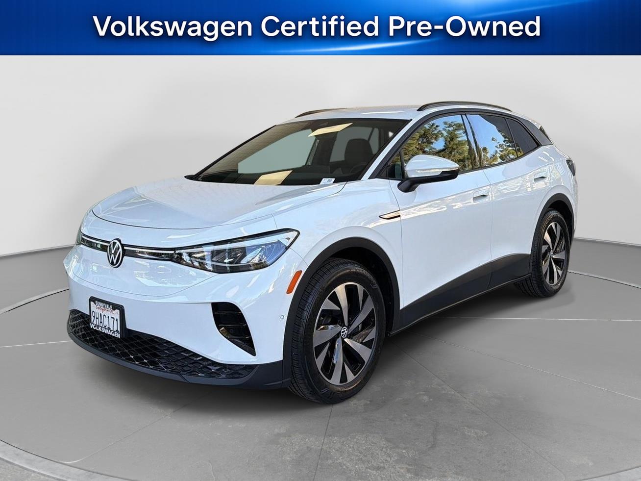  2023 Volkswagen ID.4 Pro RWD   