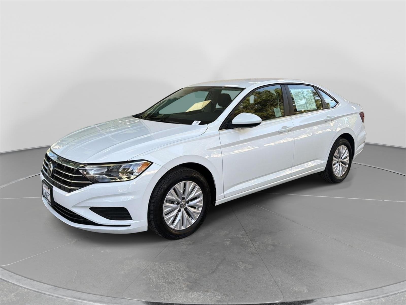 2019 Volkswagen Jetta S FWD