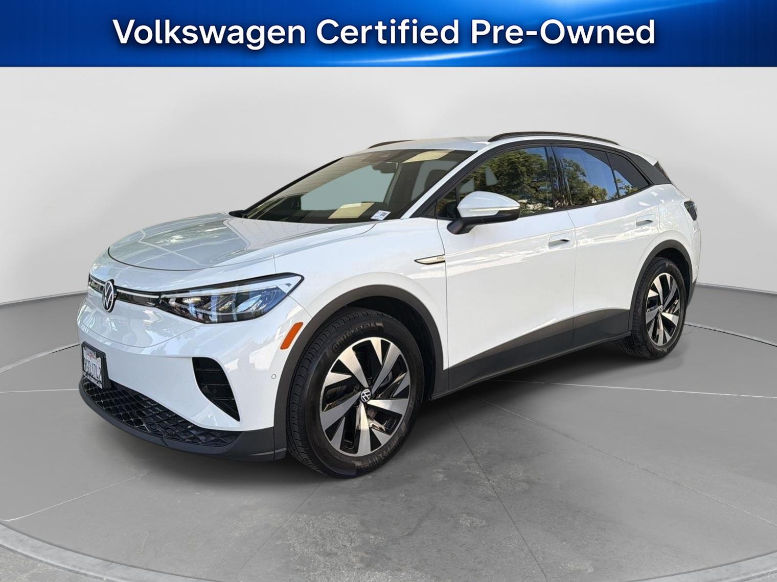 2023 Volkswagen ID.4 Pro RWD