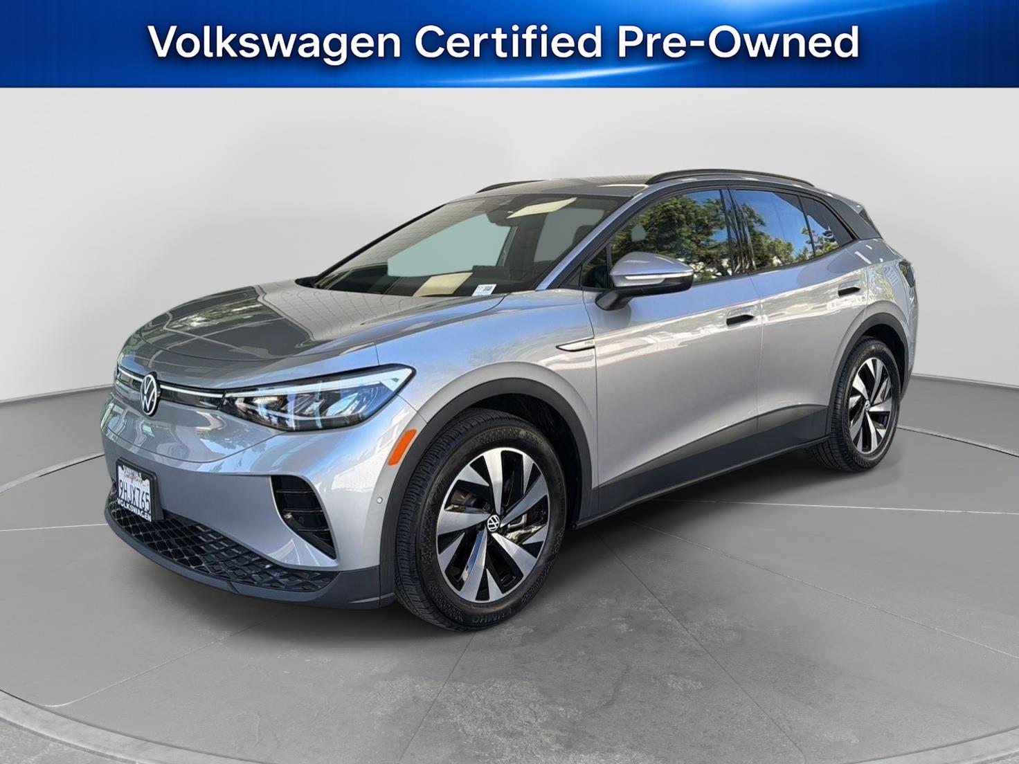  2023 Volkswagen ID.4 Pro RWD   