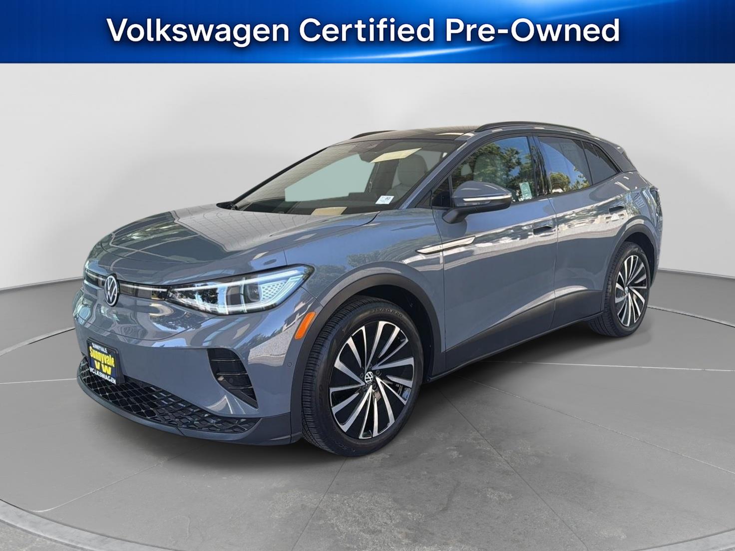 2024 Volkswagen ID.4 SUV / Crossover Rear-Wheel Drive Automatic