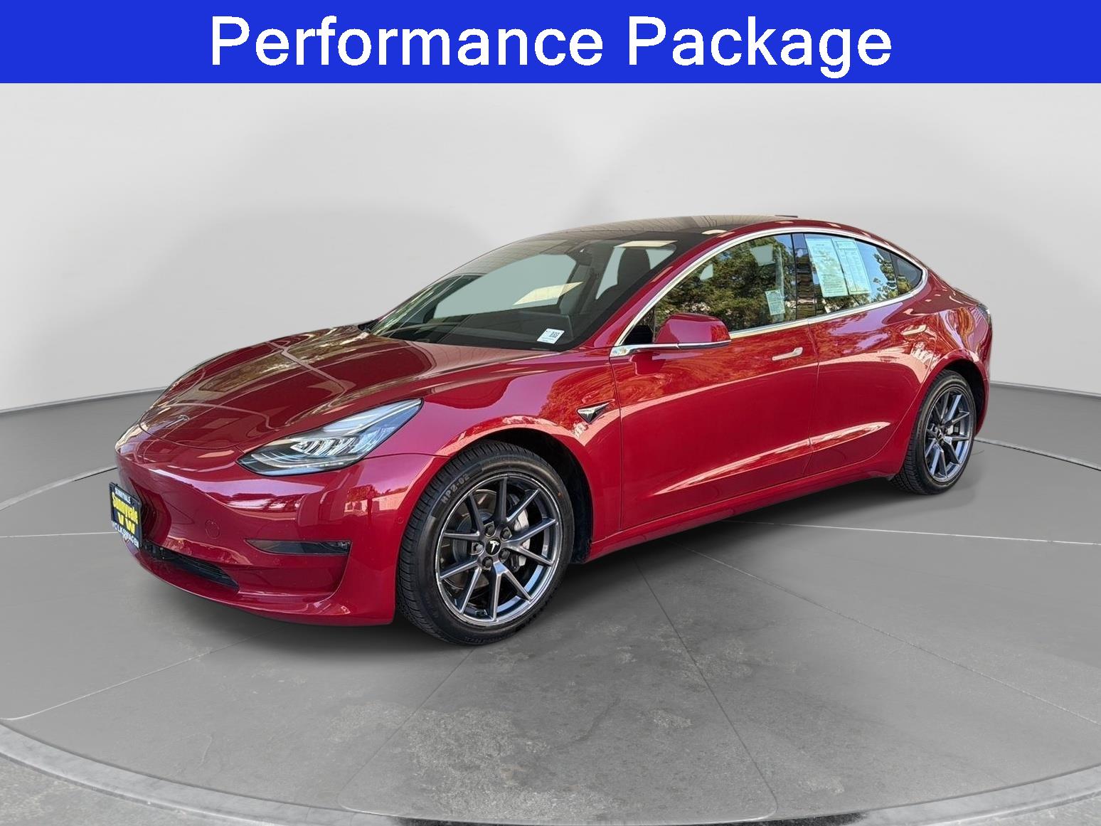 2020 Tesla Model 3 Sedan All-Wheel Drive Automatic