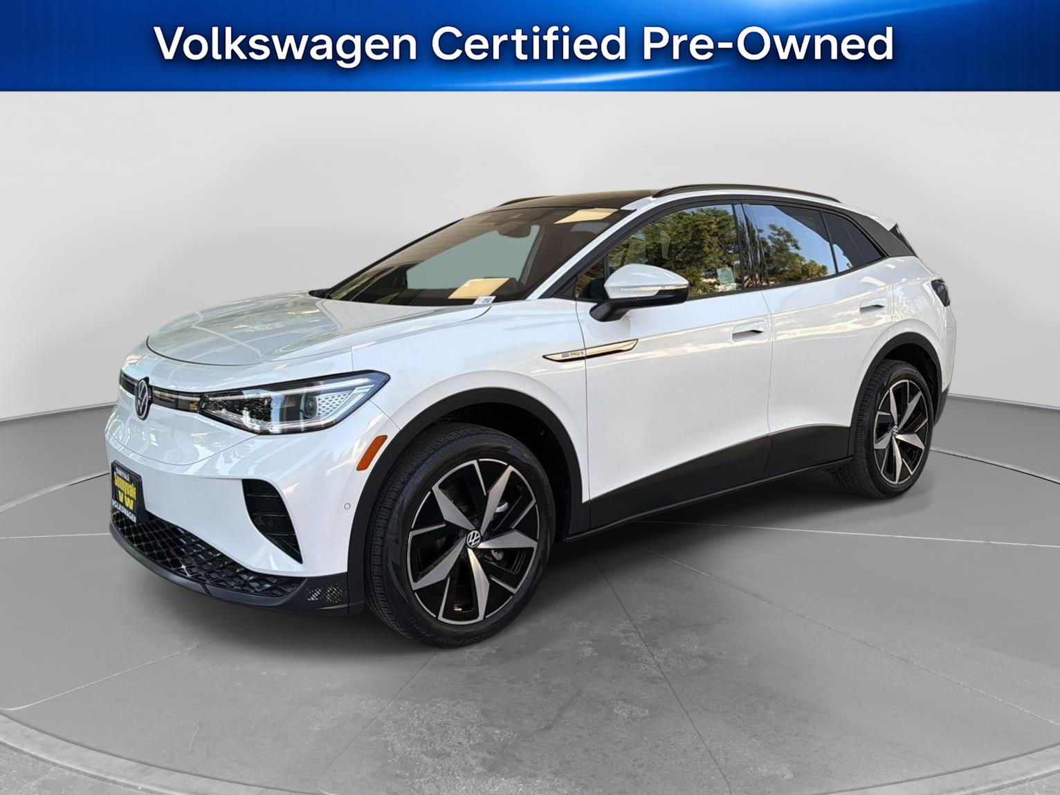 2023 Volkswagen ID.4 Pro S AWD
