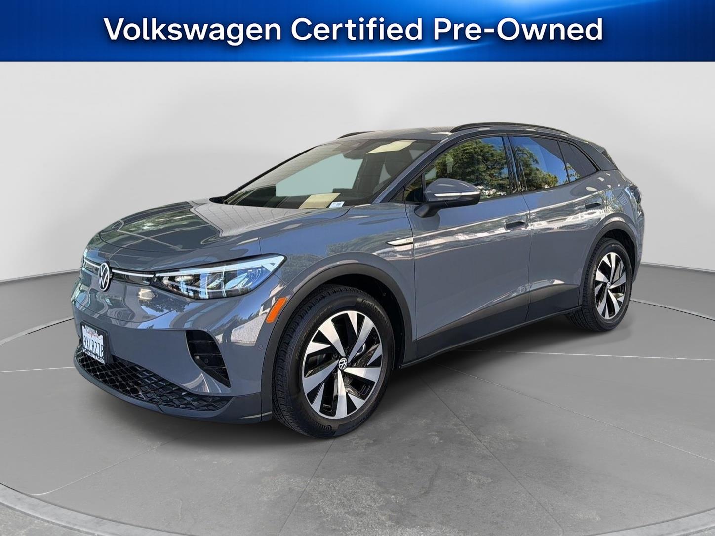 2023 Volkswagen ID.4 Pro RWD