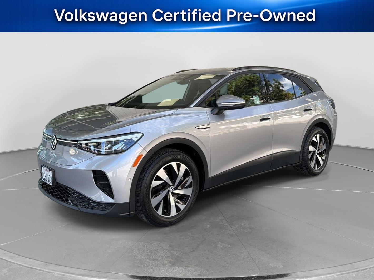  2023 Volkswagen ID.4 Pro RWD   