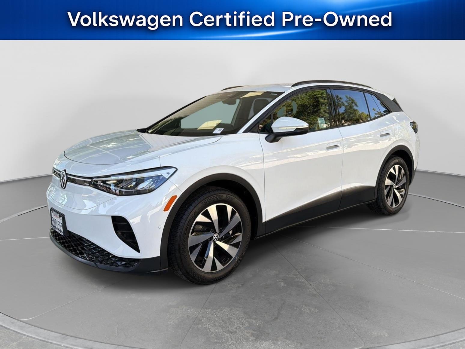  2024 Volkswagen ID.4 SUV / Crossover Rear-Wheel Drive Automatic