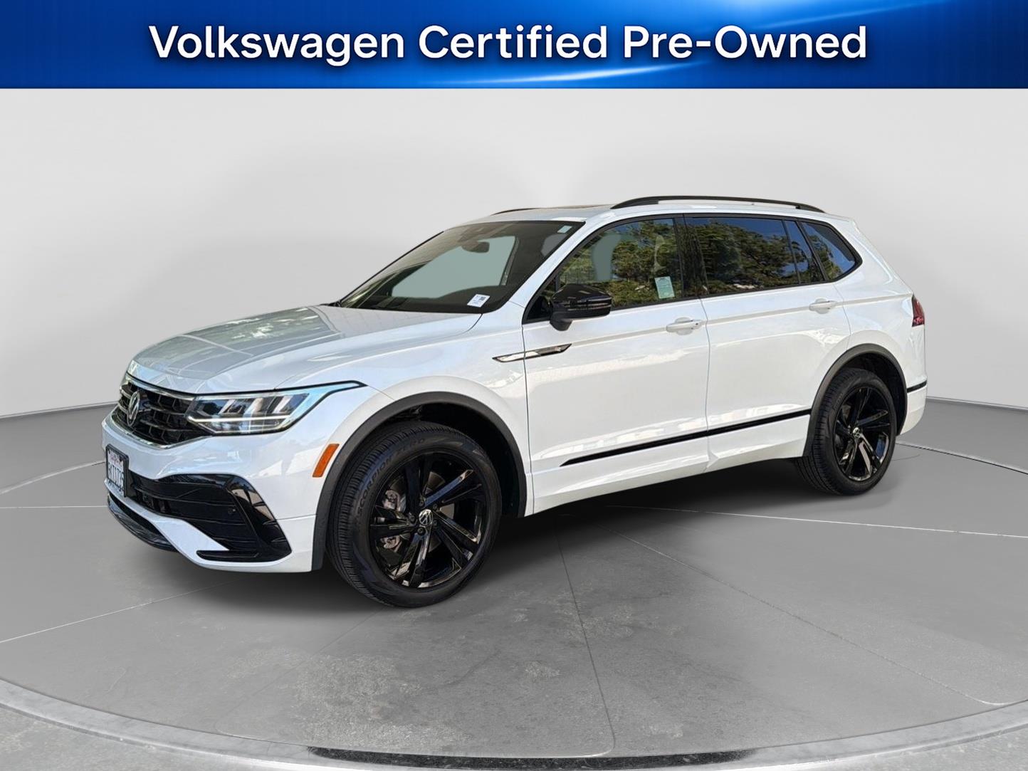 2024 Volkswagen Tiguan SE R-Line Black 4Motion