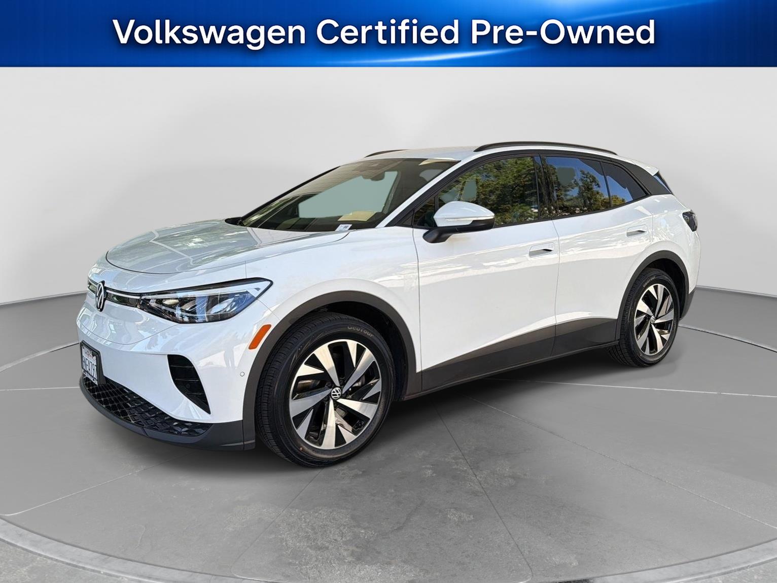  2024 Volkswagen ID.4 Standard RWD   
