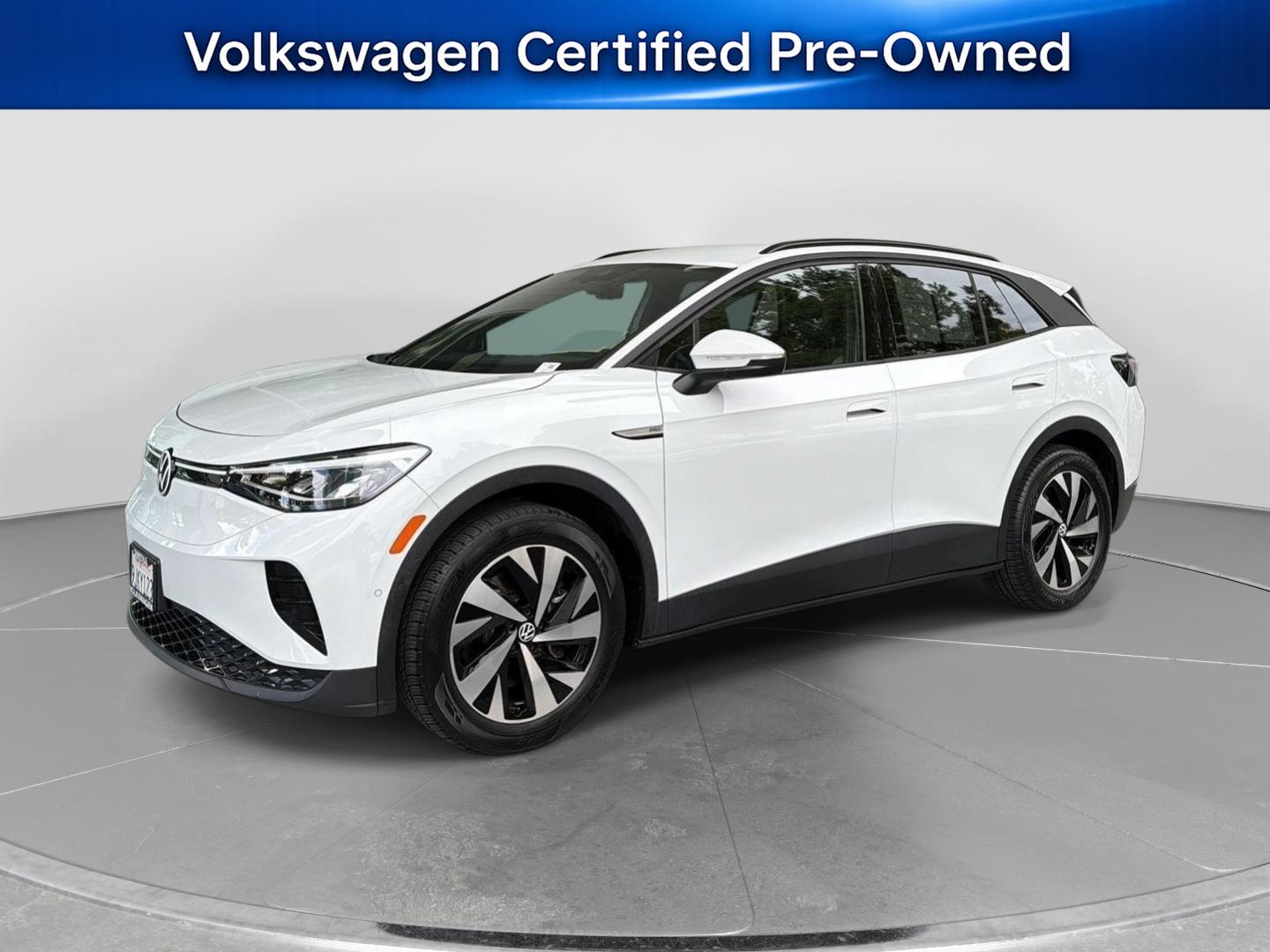 2023 Volkswagen ID.4 Pro RWD
