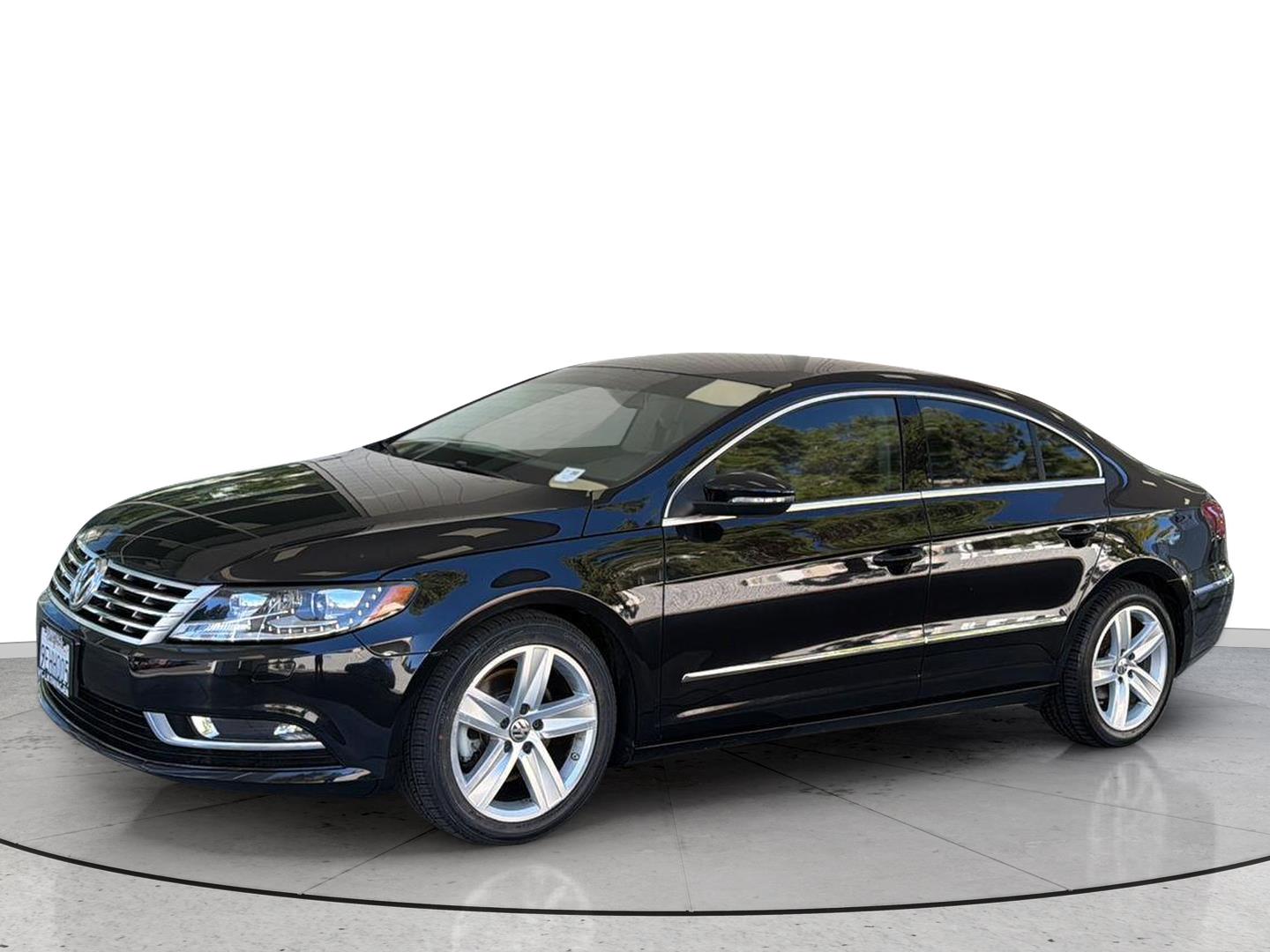 2015 Volkswagen CC 2.0T Sport FWD