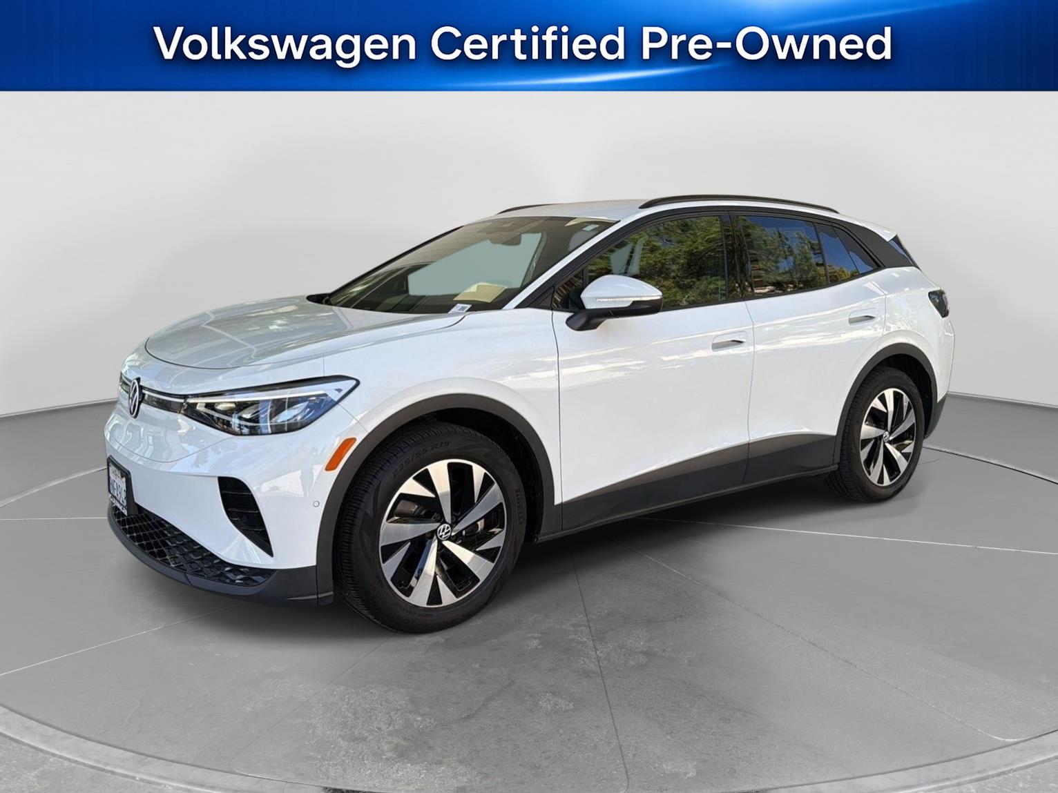 2024 Volkswagen ID.4 Standard RWD