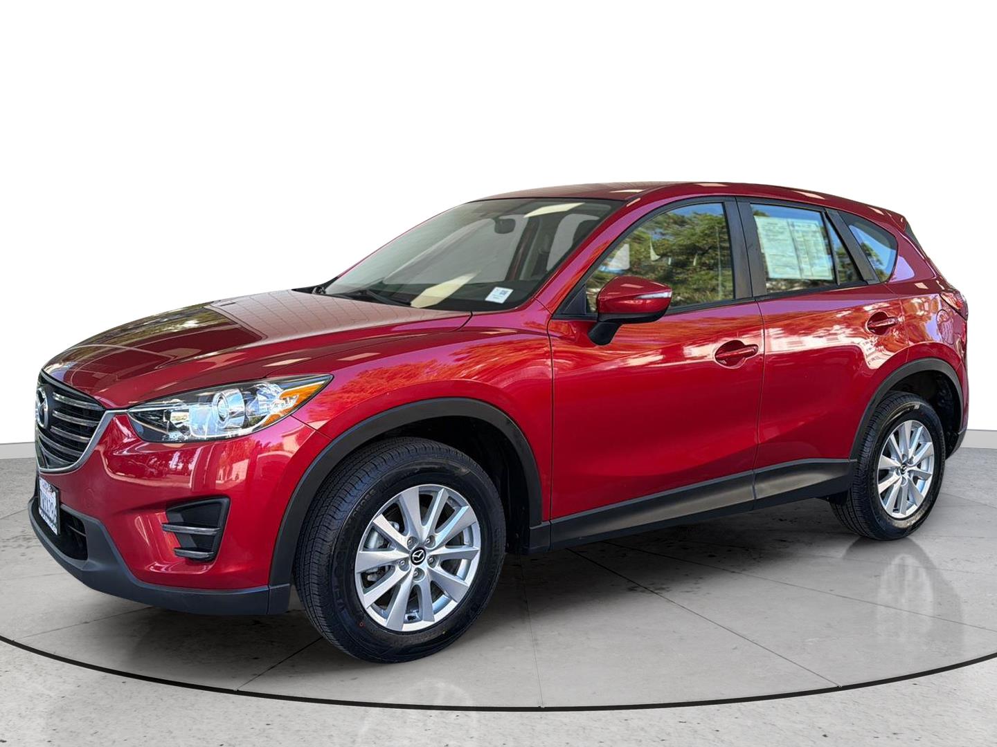 2016 Mazda CX-5 Sport