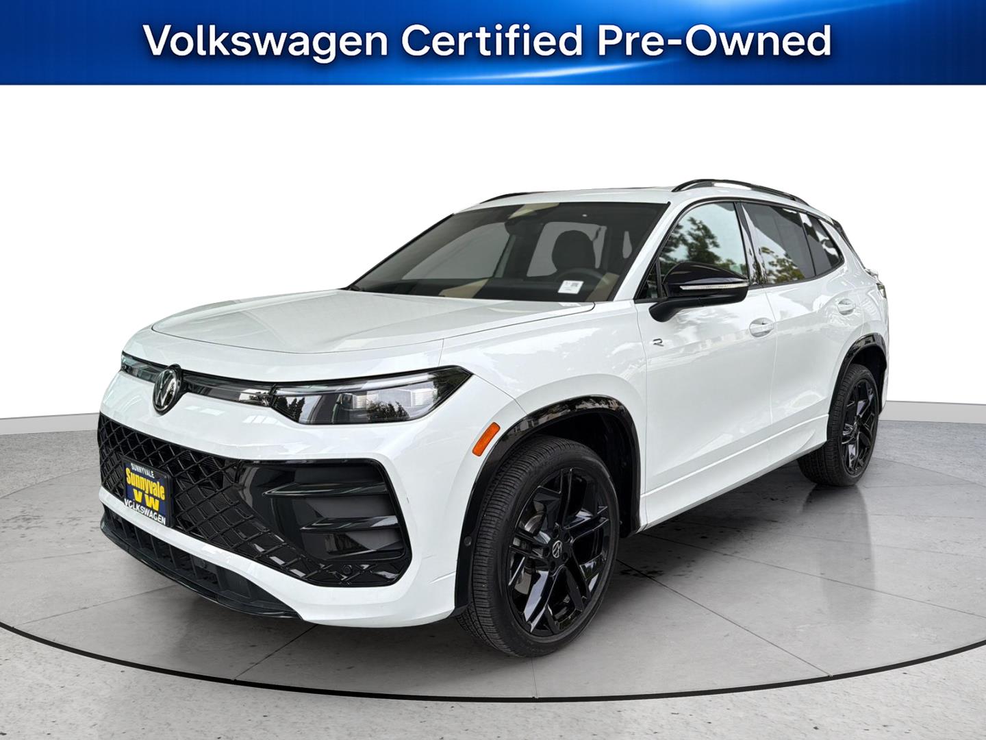 2026 Volkswagen Tiguan SE R-Line Black 4Motion