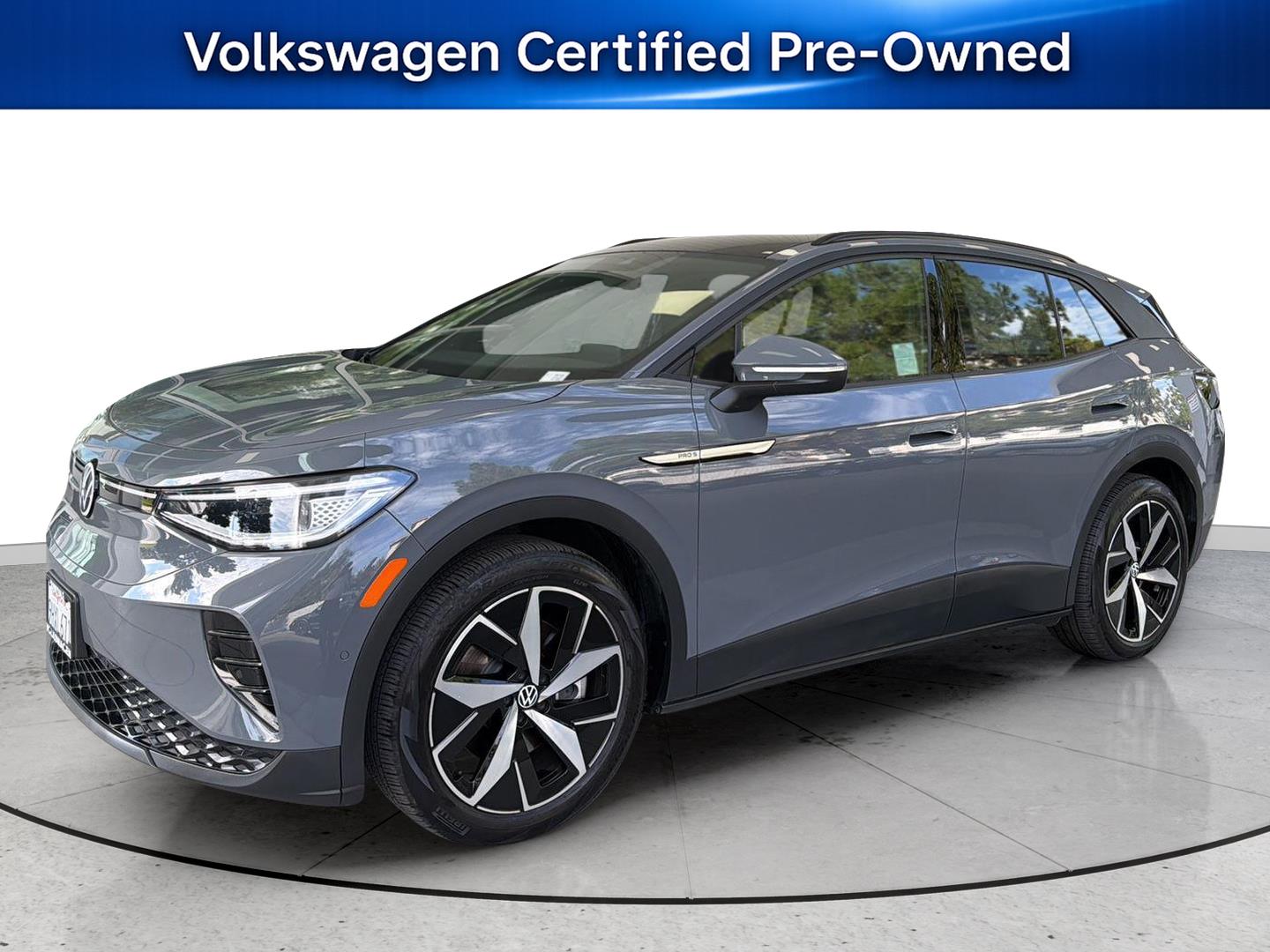 2023 Volkswagen ID.4 Pro S RWD