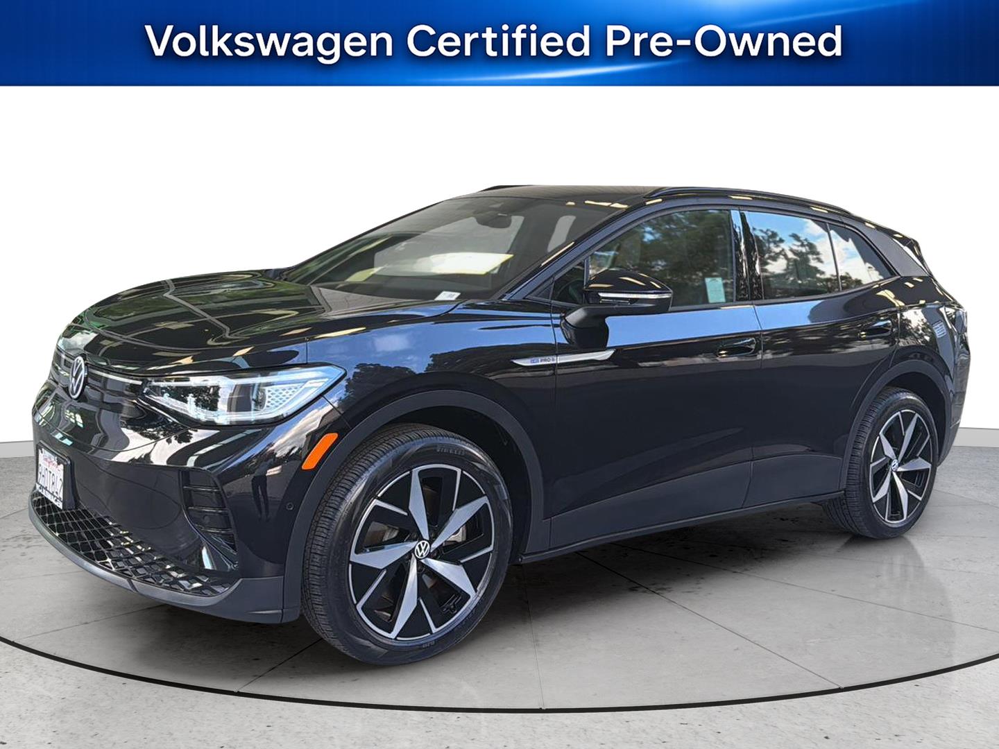  2023 Volkswagen ID.4 Pro S AWD   