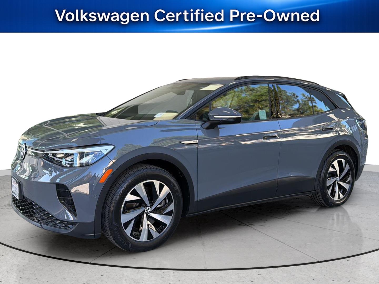  2023 Volkswagen ID.4 Pro RWD   
