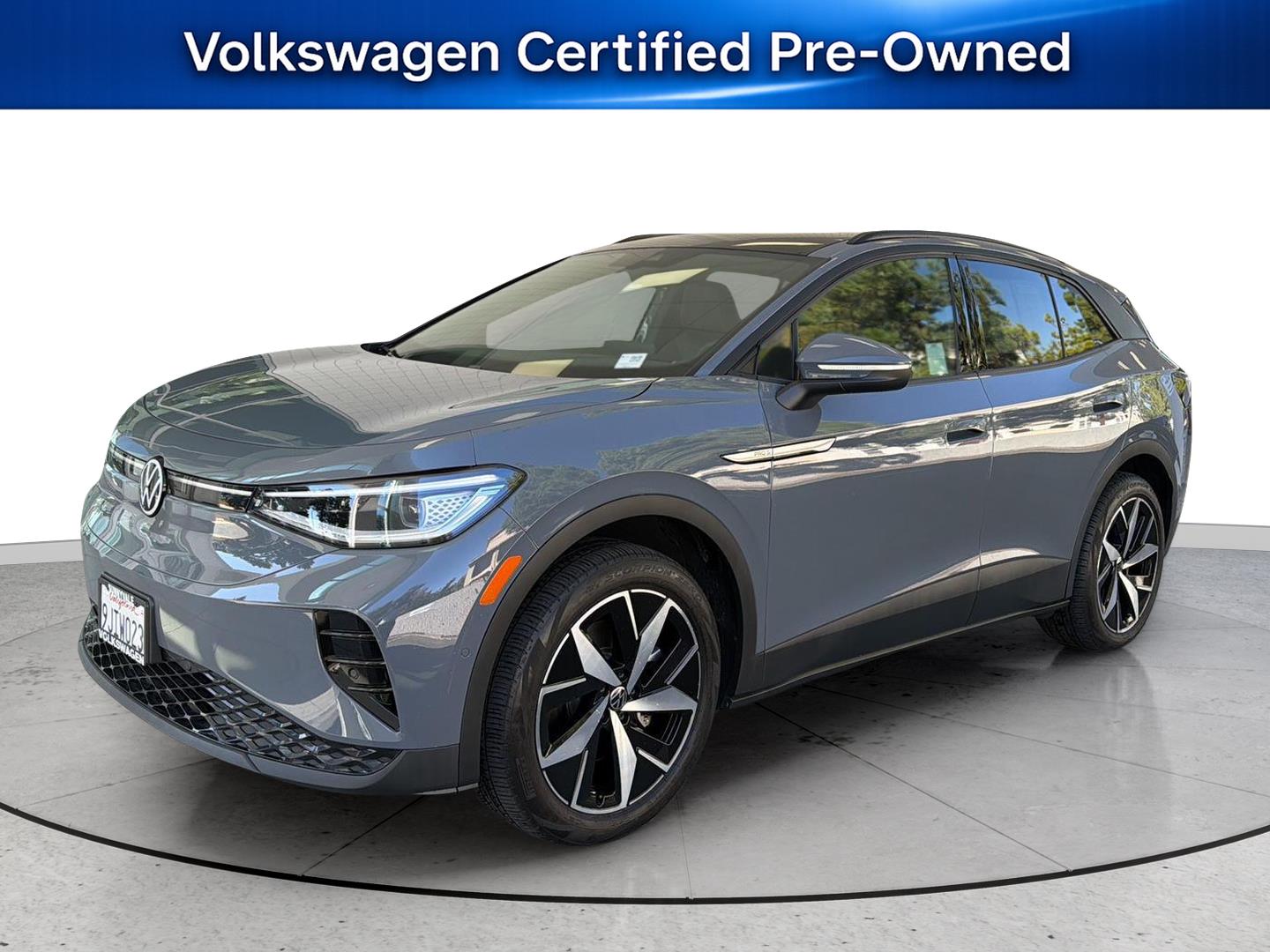  2023 Volkswagen ID.4 Pro S RWD   