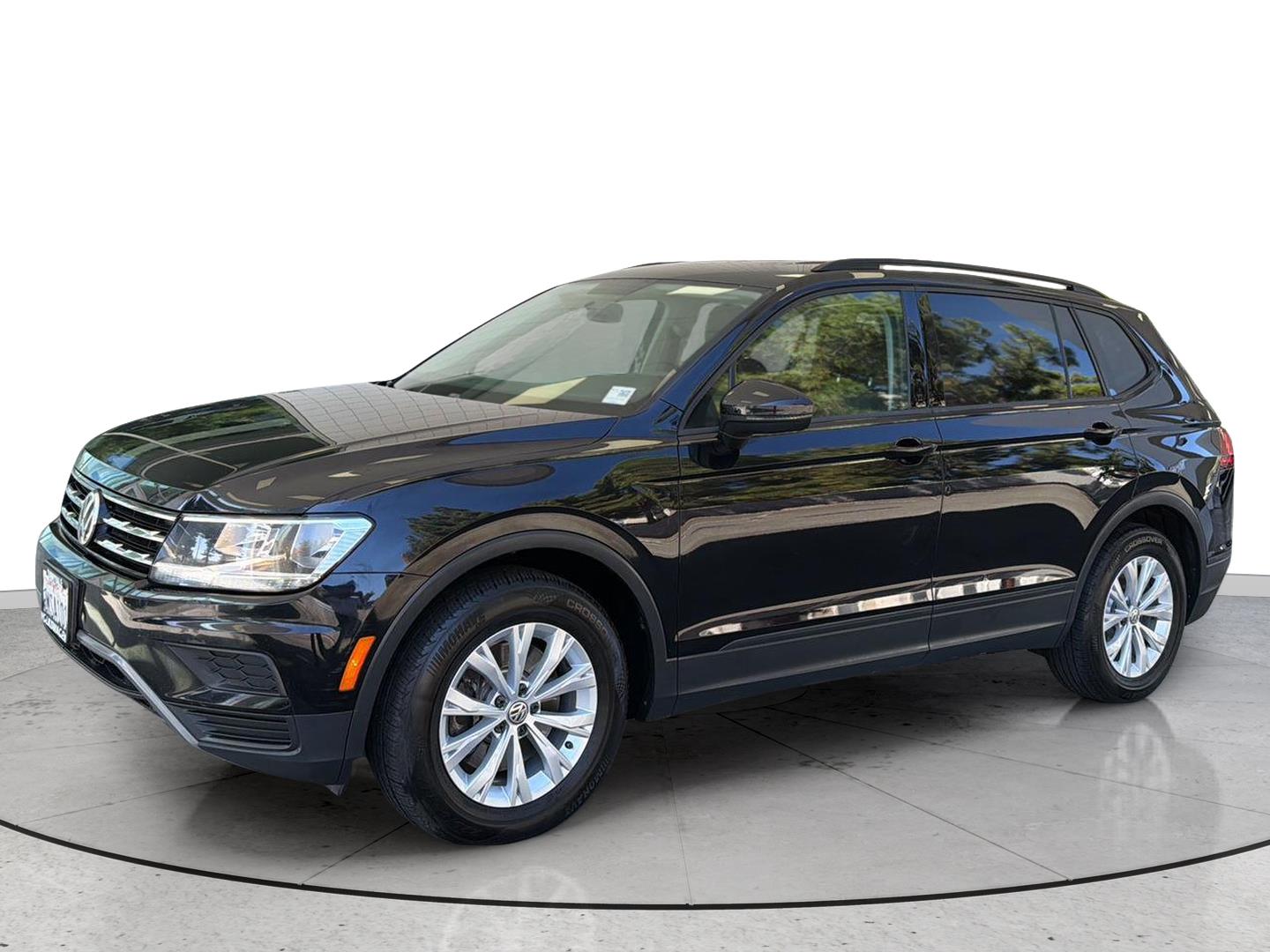 2019 Volkswagen Tiguan S FWD