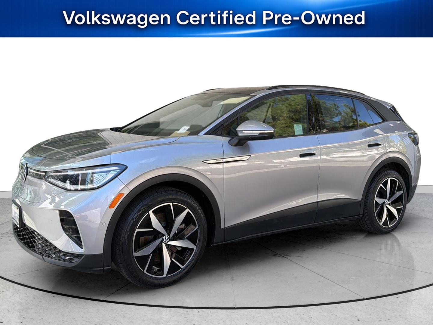  2023 Volkswagen ID.4 Pro S RWD   