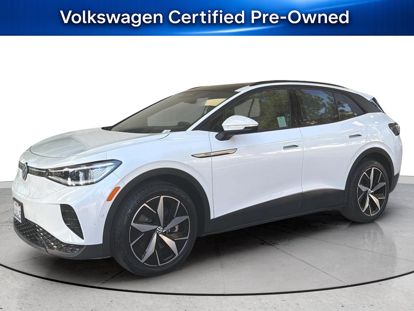  2023 Volkswagen ID.4 Pro S RWD   