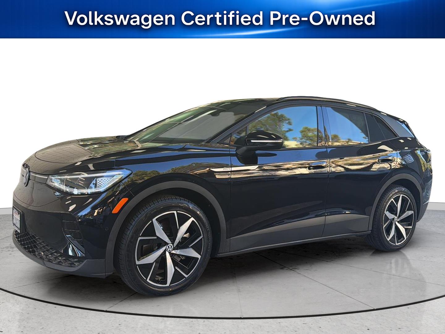 2023 Volkswagen ID.4 Pro S RWD