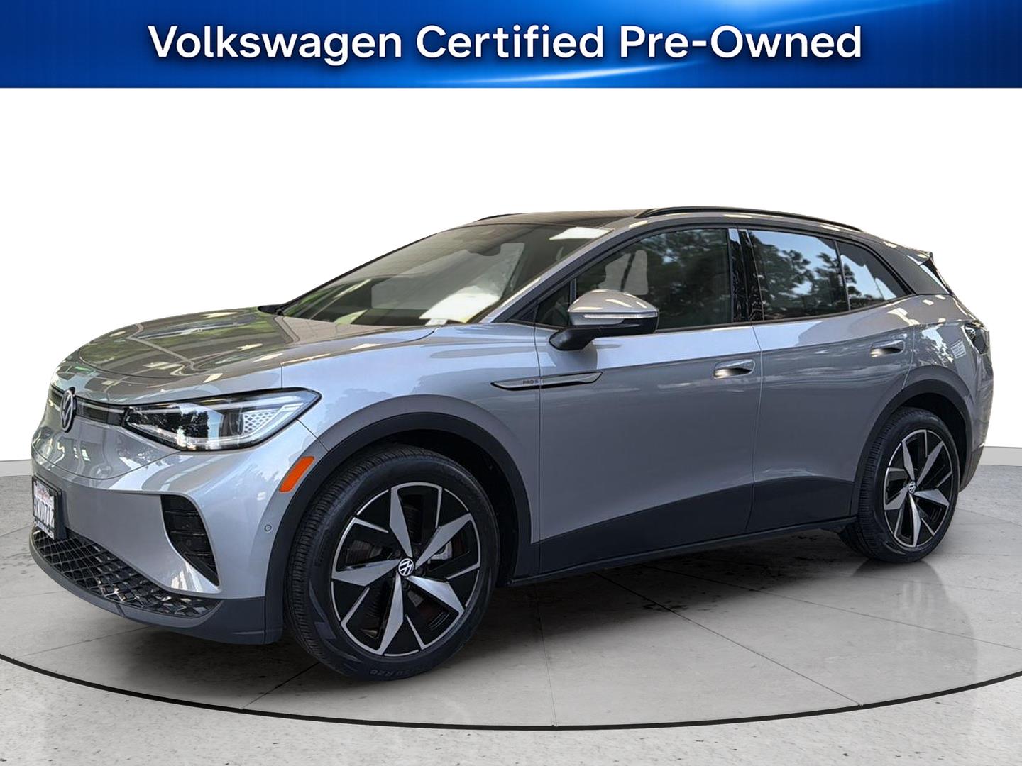  2023 Volkswagen ID.4 Pro S RWD   