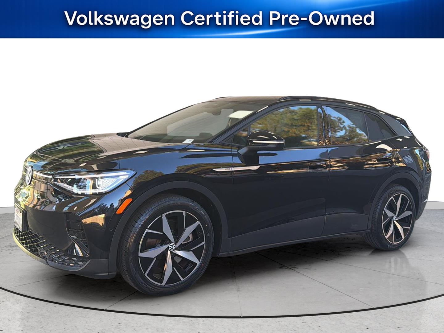 2023 Volkswagen ID.4 Pro S RWD