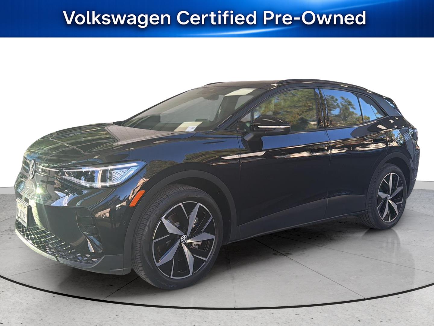 2023 Volkswagen ID.4 S RWD