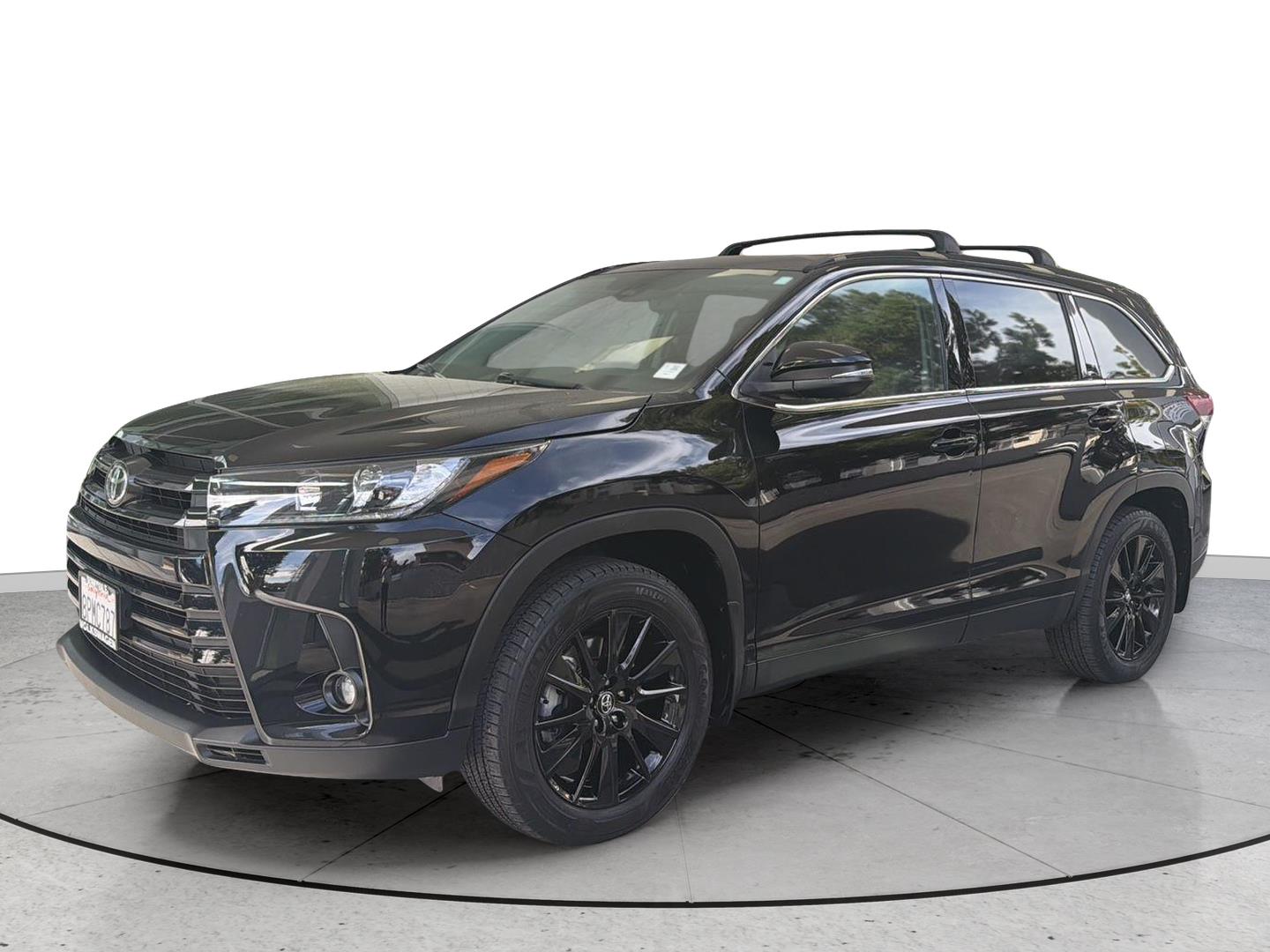 2019 Toyota Highlander SE AWD