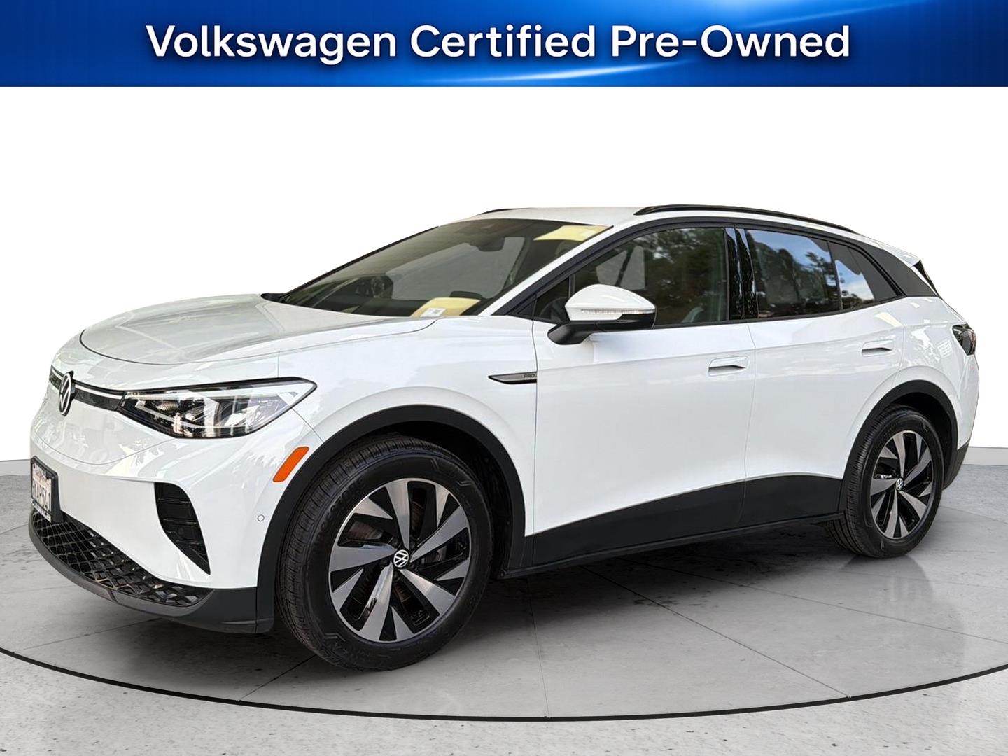 2023 Volkswagen ID.4 Pro RWD
