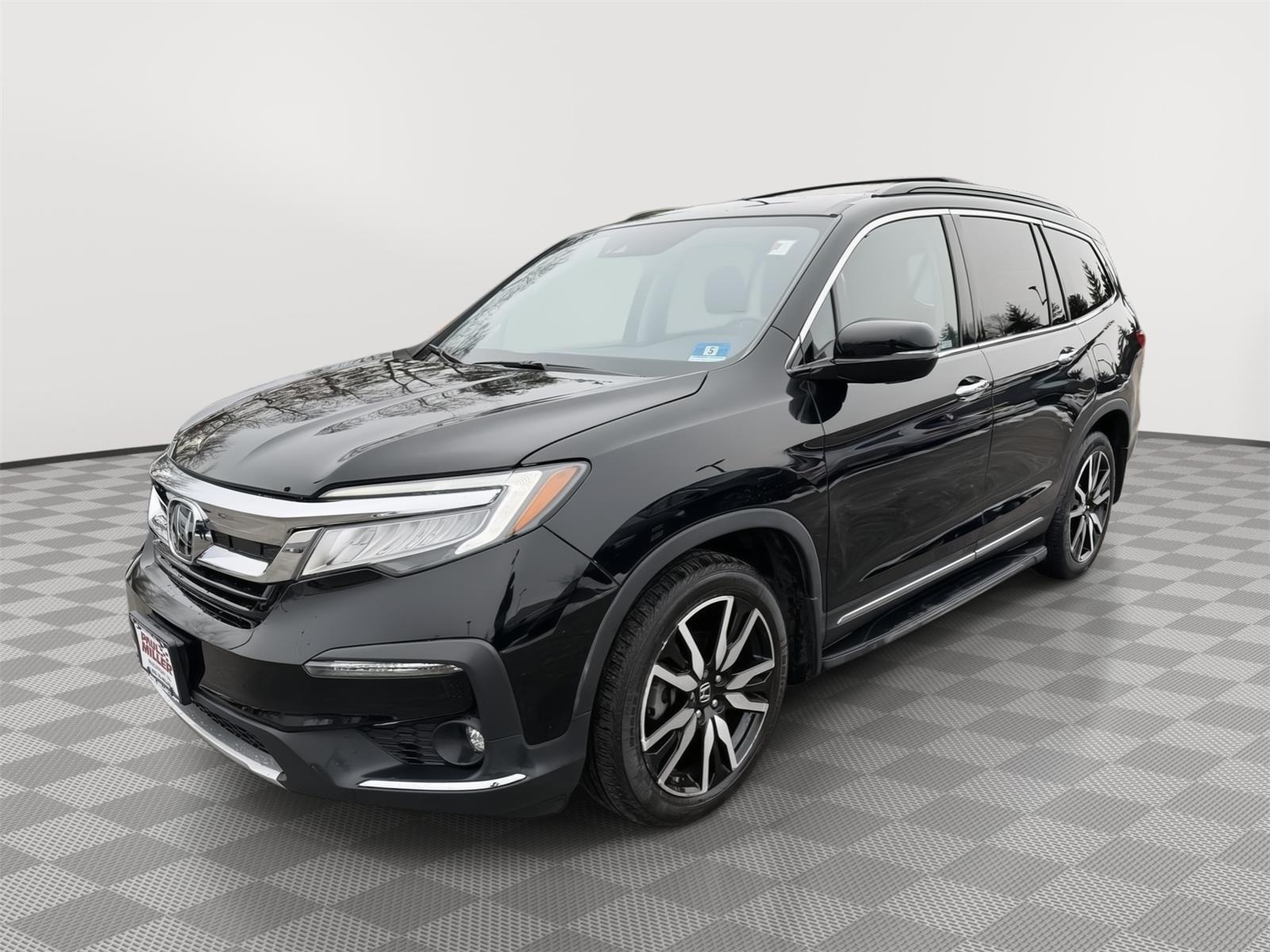 2020 Honda Pilot Elite AWD