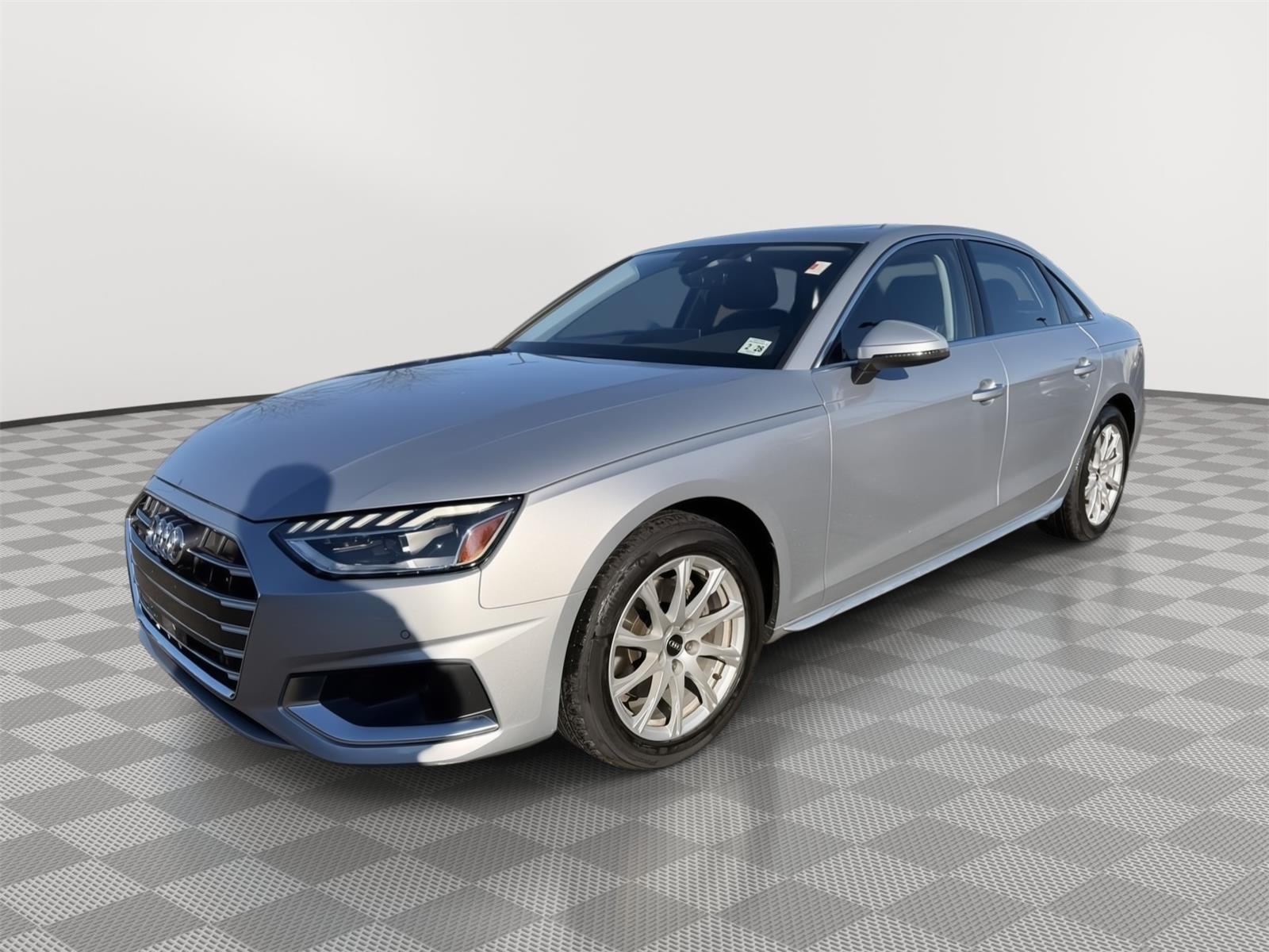 2023 Audi A4 quattro Premium 40 TFSI AWD