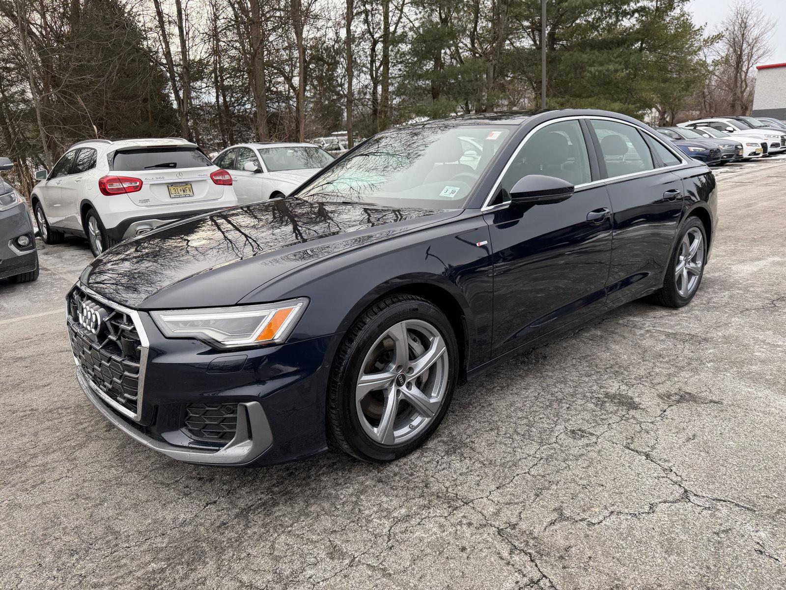 2025 Audi A6 quattro Premium 55 TFSI