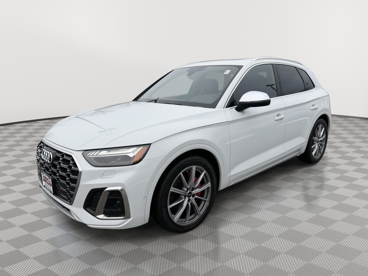 2024 Audi SQ5 3.0T quattro Prestige AWD