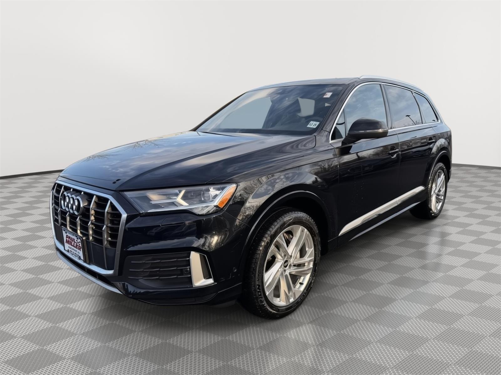 2021 Audi Q7 quattro Premium Plus 45 TFSI