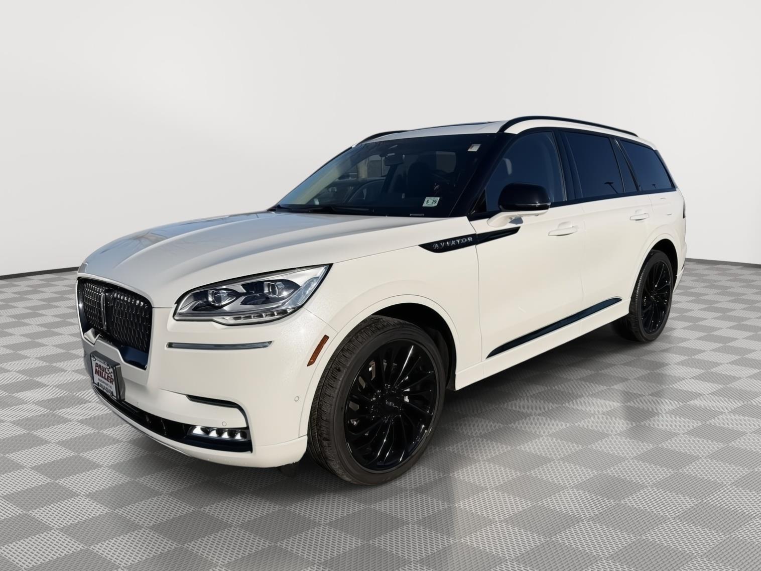 2024 Lincoln Aviator Reserve AWD
